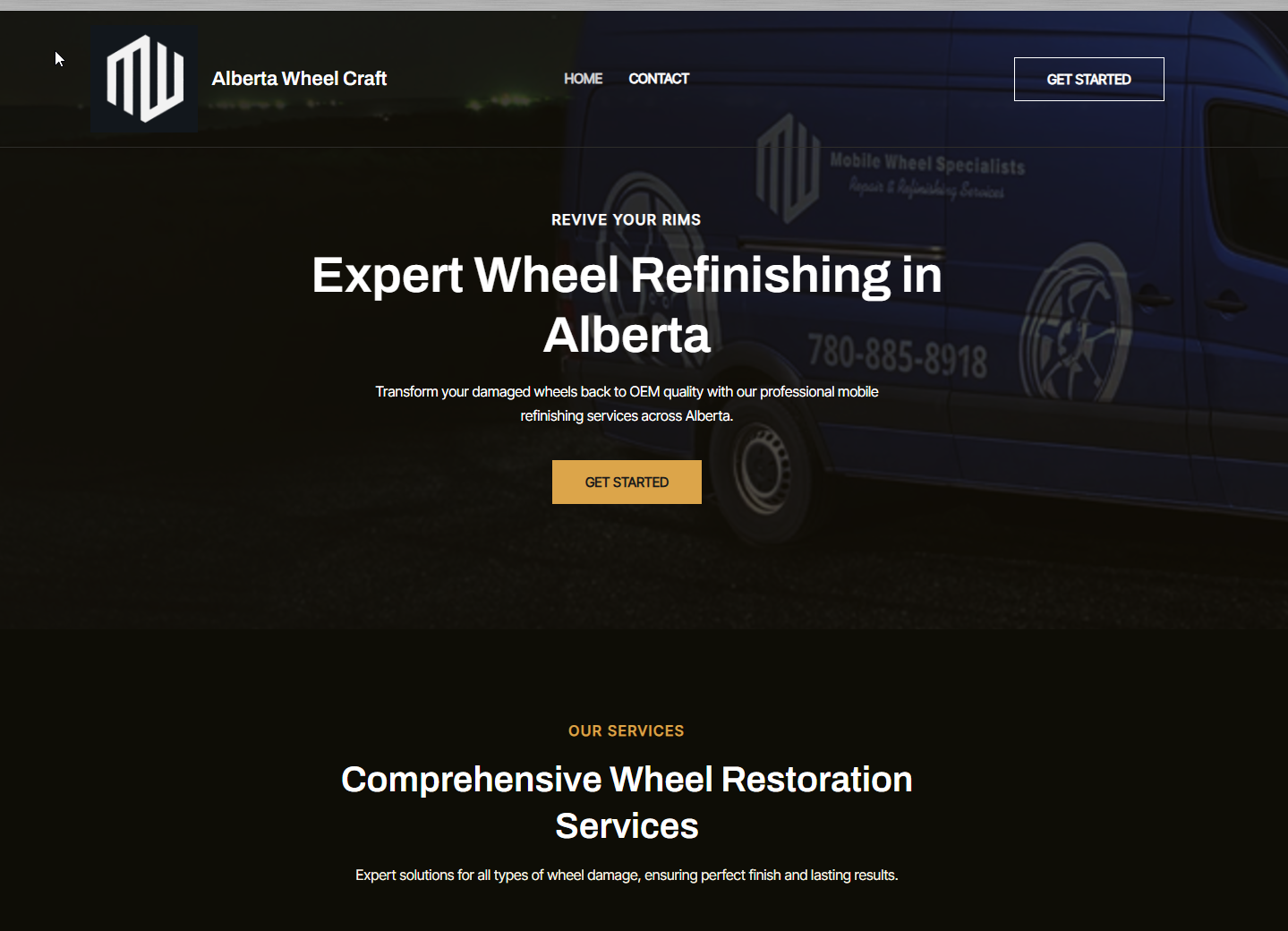 Celebrating the Launch of Alberta Wheelcraft’s New Website!